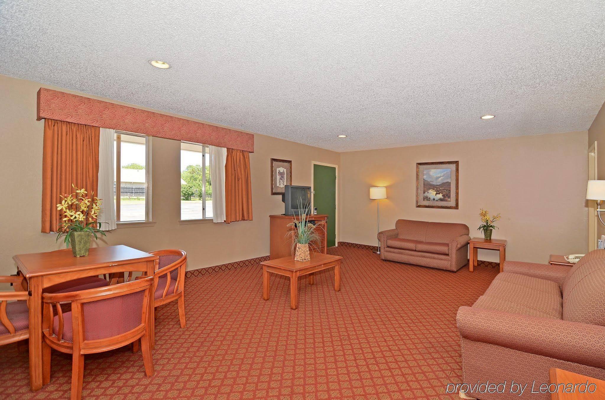 Americas Best Value Inn Crosstimbers Stephenville Kültér fotó