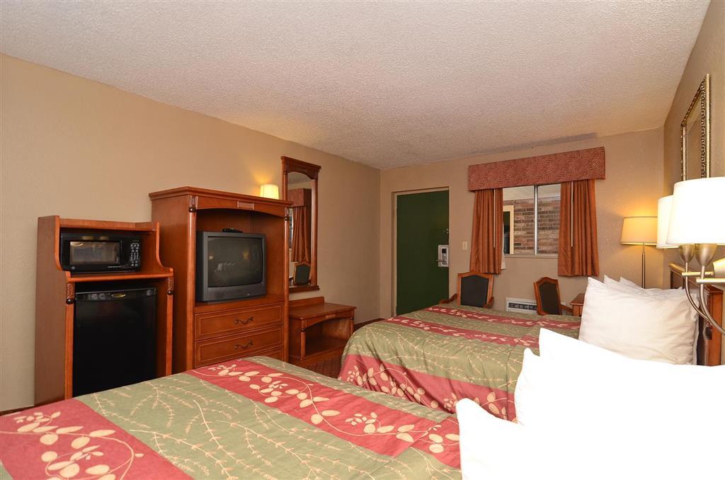 Americas Best Value Inn Crosstimbers Stephenville Szoba fotó