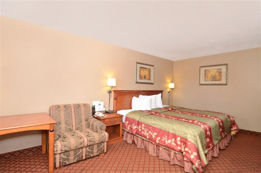 Americas Best Value Inn Crosstimbers Stephenville Szoba fotó
